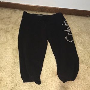 Calvin Klein Performance Capri Joggers